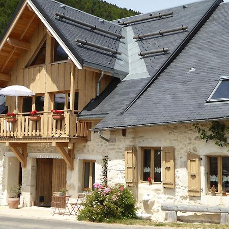 Ferme De La Grande Moucherolle Villard-de-Lans Εξωτερικό φωτογραφία