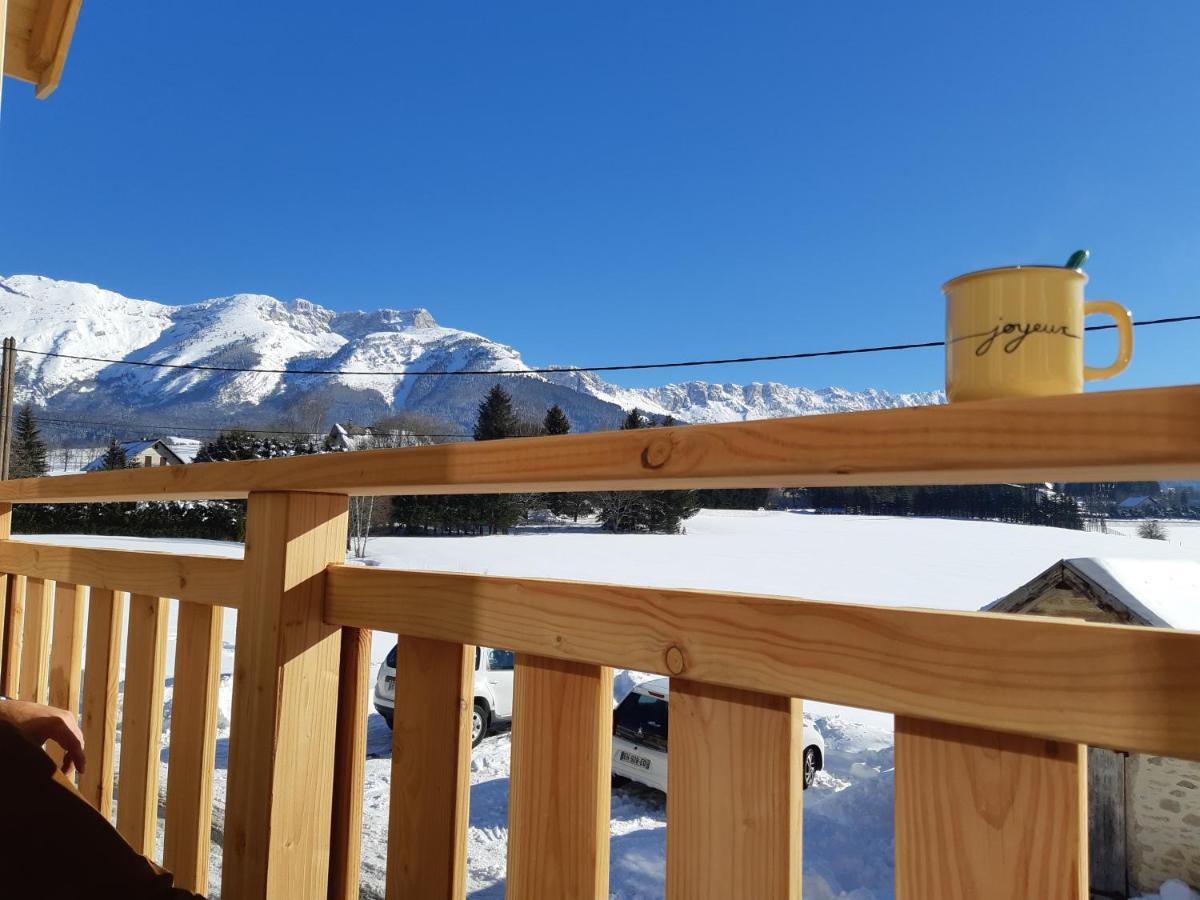 Ferme De La Grande Moucherolle Villard-de-Lans Εξωτερικό φωτογραφία