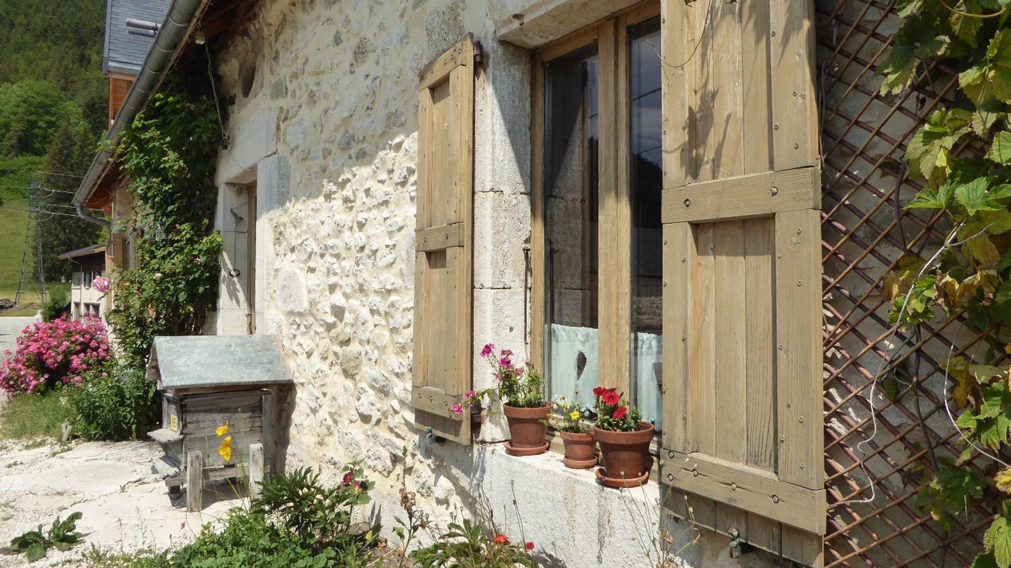 Ferme De La Grande Moucherolle Villard-de-Lans Δωμάτιο φωτογραφία