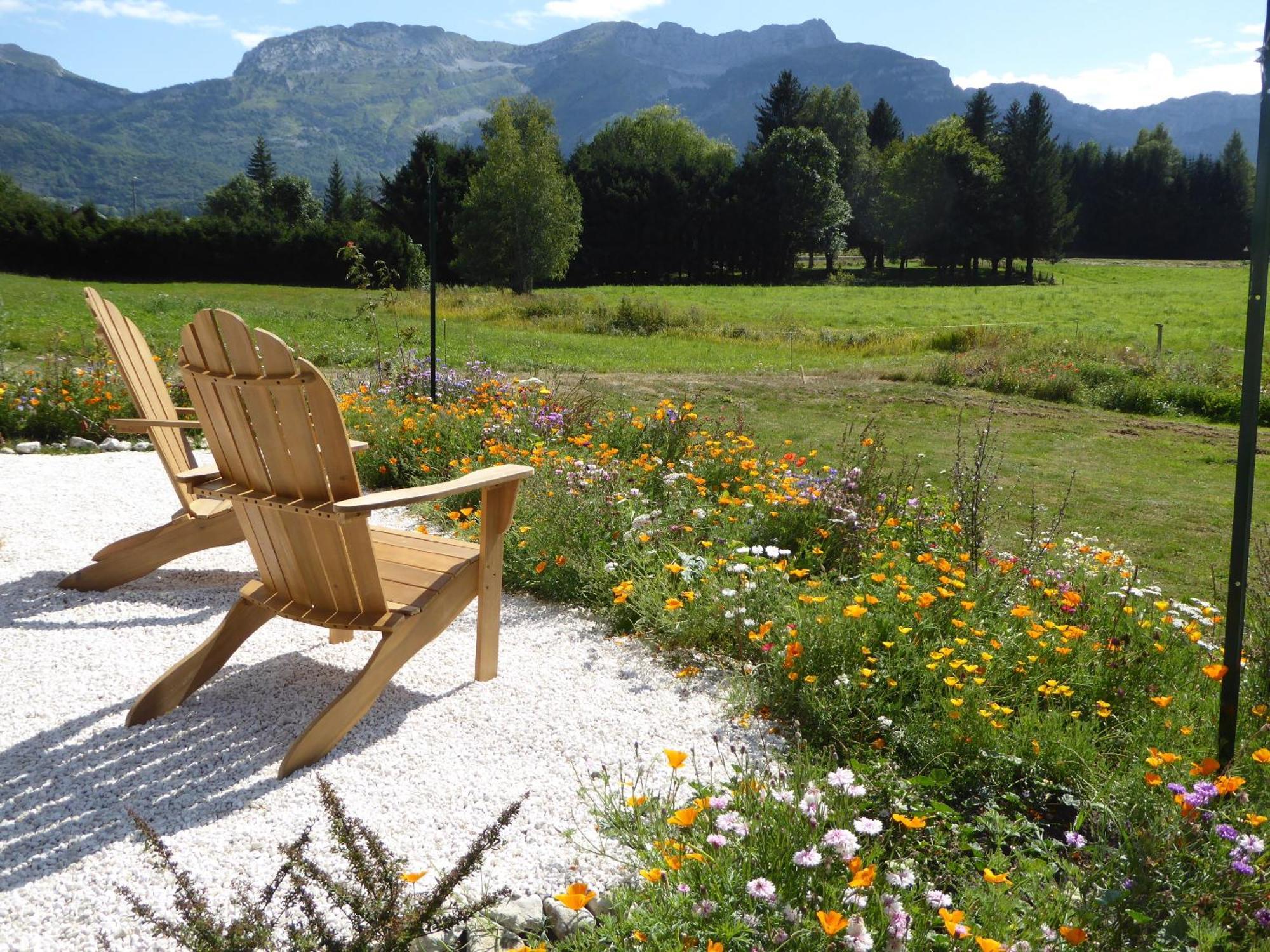Ferme De La Grande Moucherolle Villard-de-Lans Εξωτερικό φωτογραφία