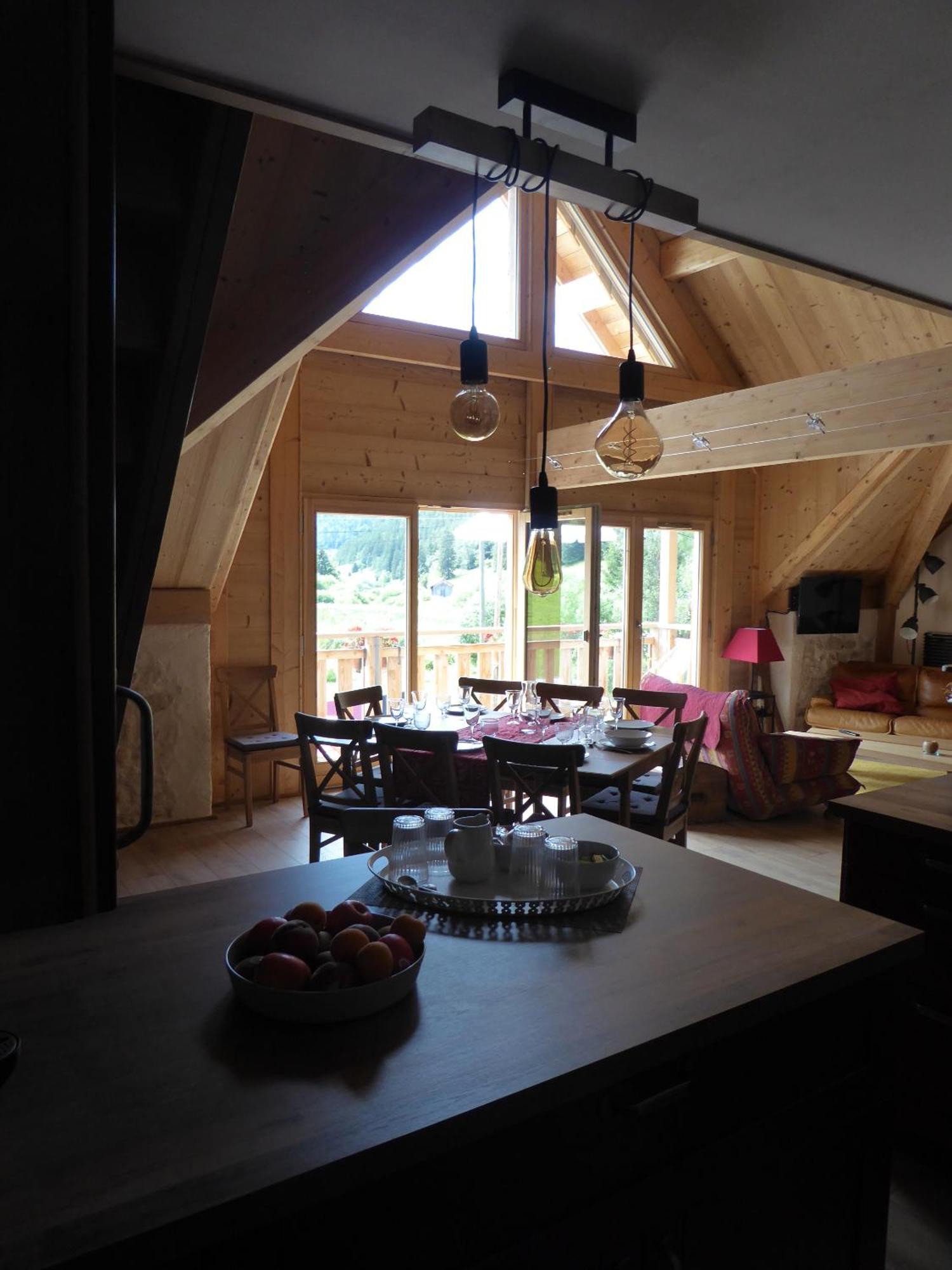 Ferme De La Grande Moucherolle Villard-de-Lans Δωμάτιο φωτογραφία
