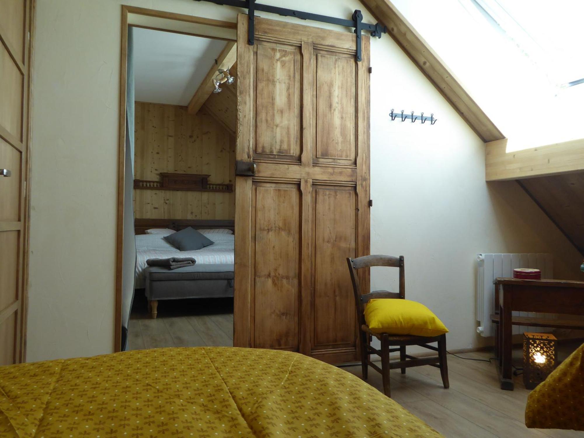Ferme De La Grande Moucherolle Villard-de-Lans Εξωτερικό φωτογραφία
