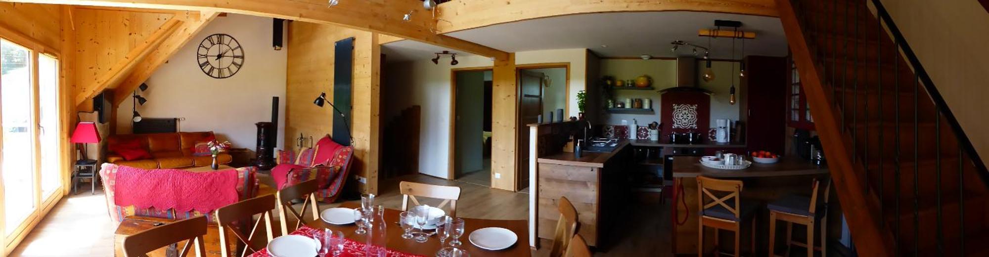 Ferme De La Grande Moucherolle Villard-de-Lans Δωμάτιο φωτογραφία
