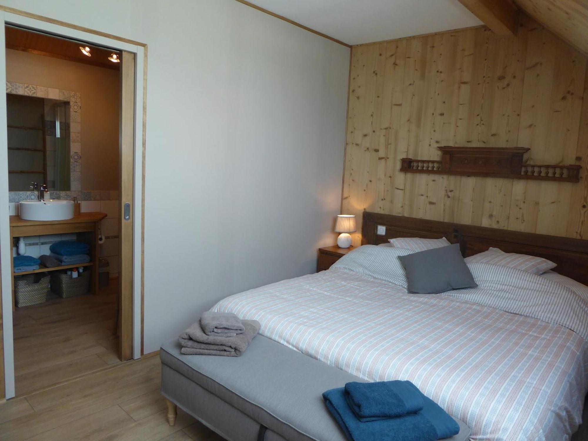 Ferme De La Grande Moucherolle Villard-de-Lans Δωμάτιο φωτογραφία