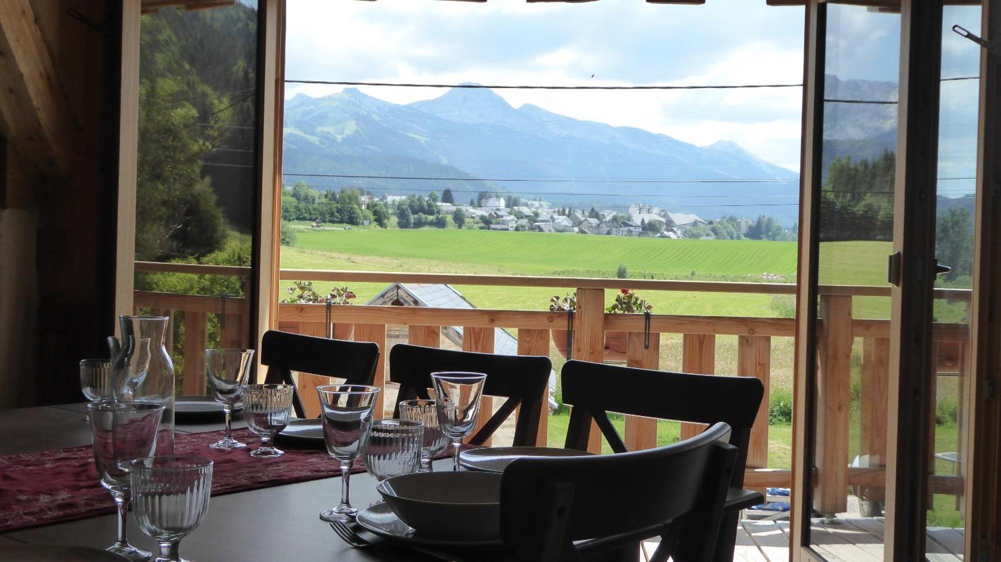 Ferme De La Grande Moucherolle Villard-de-Lans Εξωτερικό φωτογραφία
