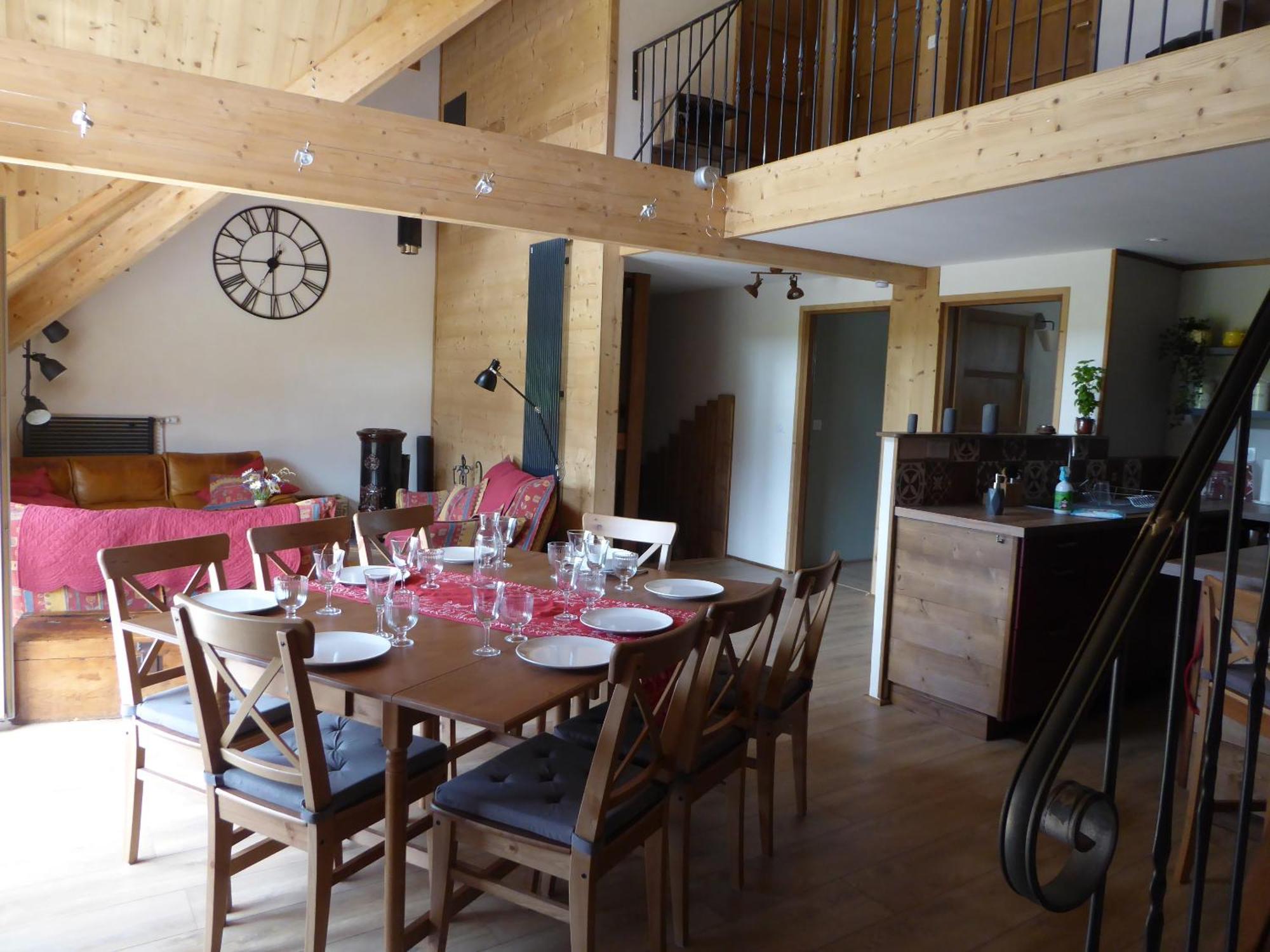 Ferme De La Grande Moucherolle Villard-de-Lans Δωμάτιο φωτογραφία