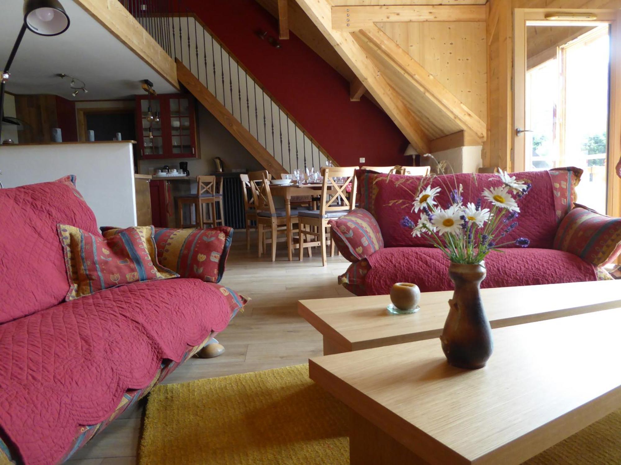 Ferme De La Grande Moucherolle Villard-de-Lans Εξωτερικό φωτογραφία