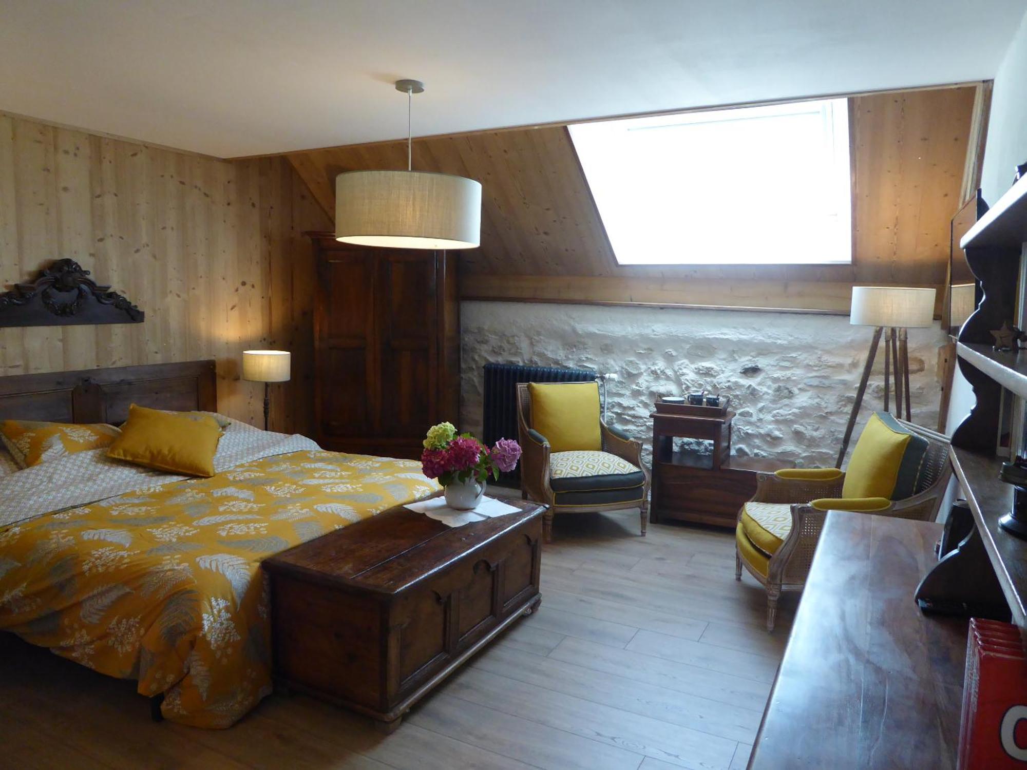 Ferme De La Grande Moucherolle Villard-de-Lans Εξωτερικό φωτογραφία