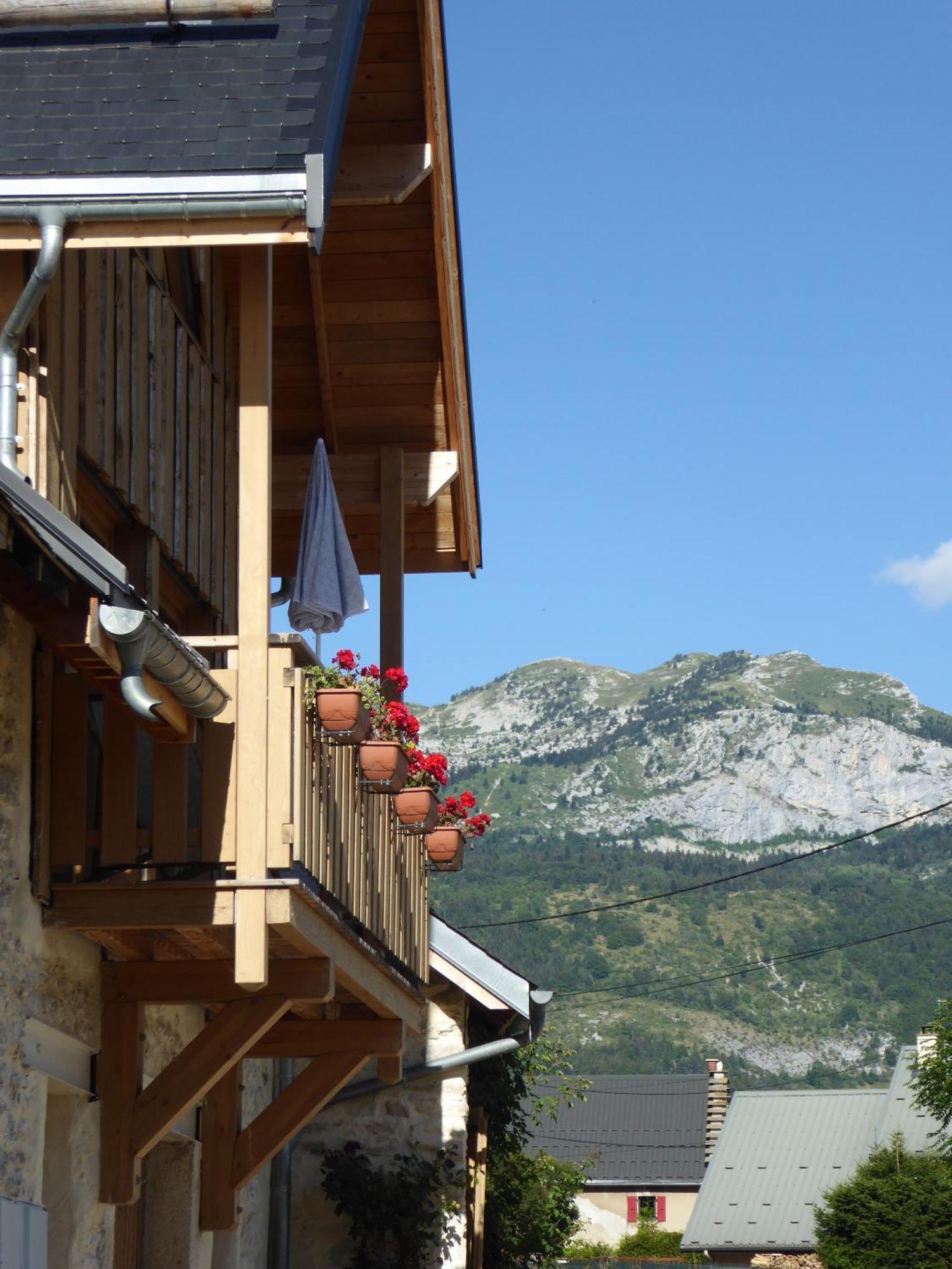 Ferme De La Grande Moucherolle Villard-de-Lans Εξωτερικό φωτογραφία