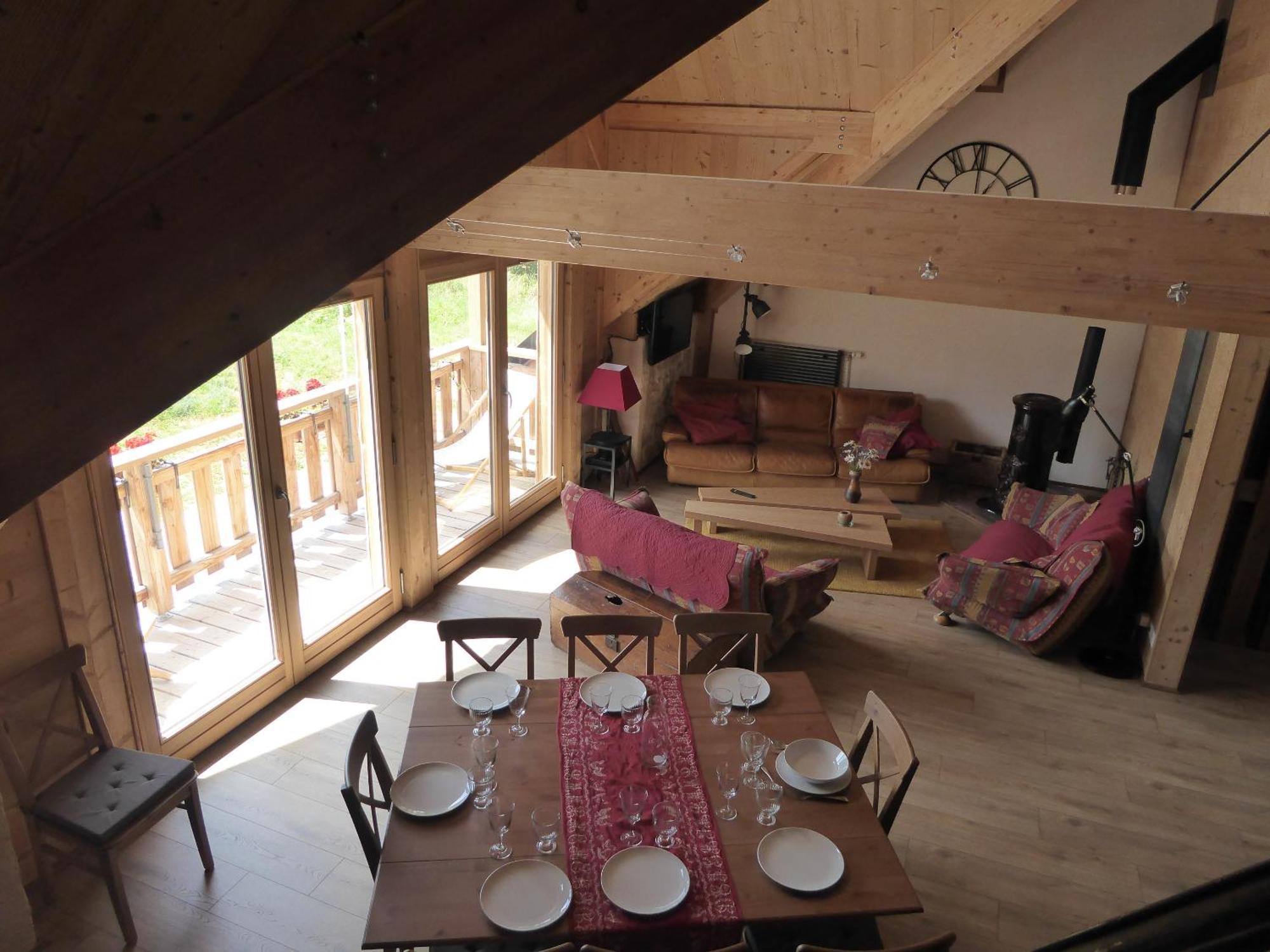 Ferme De La Grande Moucherolle Villard-de-Lans Εξωτερικό φωτογραφία
