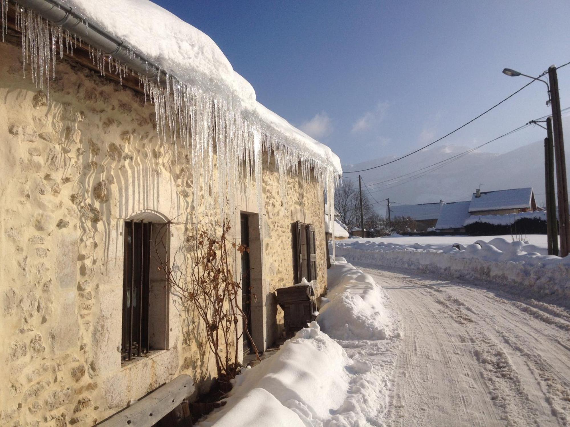 Ferme De La Grande Moucherolle Villard-de-Lans Εξωτερικό φωτογραφία